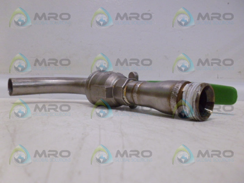 KITZ 316 1000WOG (AS PICTURED) 3/4" UNMP