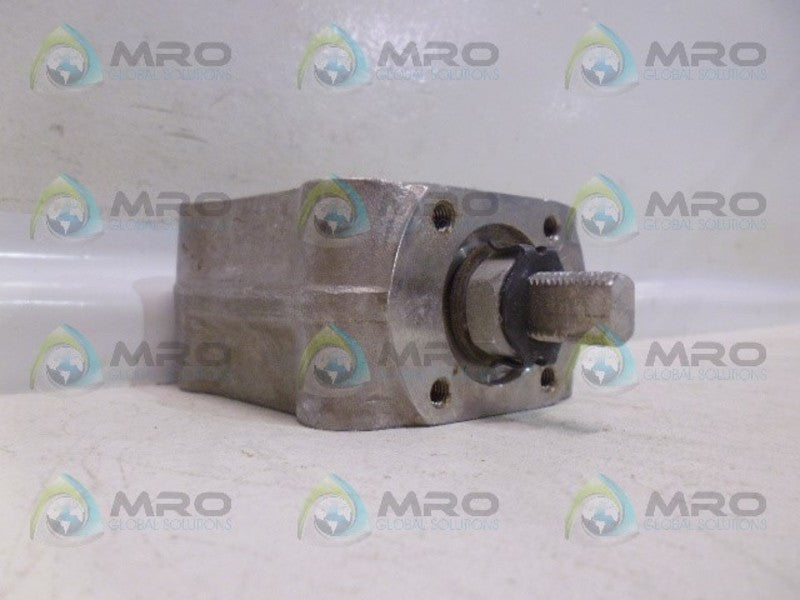 WORCESTOR DN40 BALL VALVE (AS PICTURED) UNMP