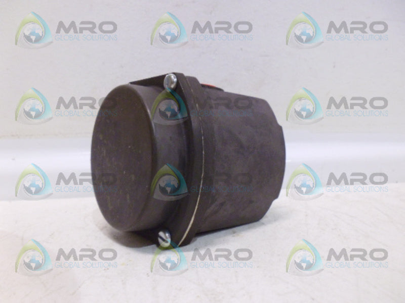 NORBRO 10RK0ES 1SJ4 X29 SERIES 40R ACTUATOR (AS PICTURED) NSNP