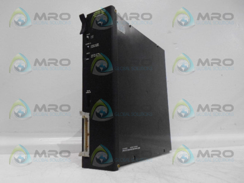 GEC 8108 VARIABLE SCAN ANALOGUE INPUT MULTIPLEXER UNMP