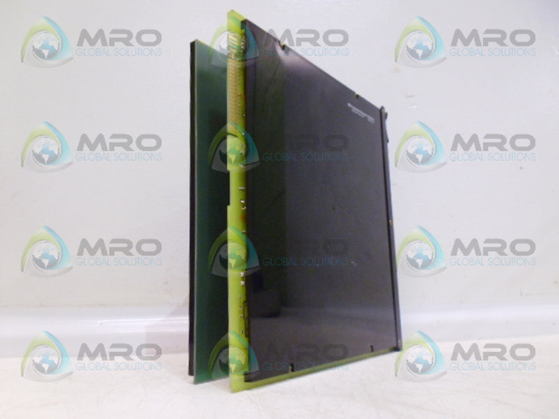 GEC 8108 VARIABLE SCAN ANALOGUE INPUT MULTIPLEXER UNMP