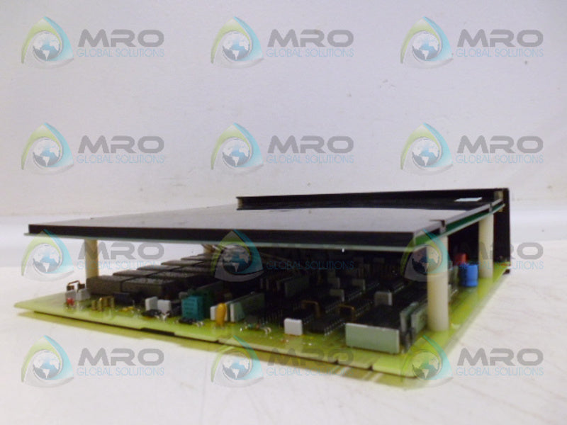 GEC 8108 VARIABLE SCAN ANALOGUE INPUT MULTIPLEXER UNMP
