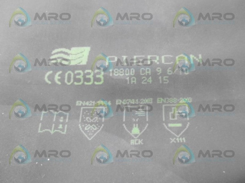 PIERCAN 18800 CA 9 6/10 LENGTH GLOVE NSNP