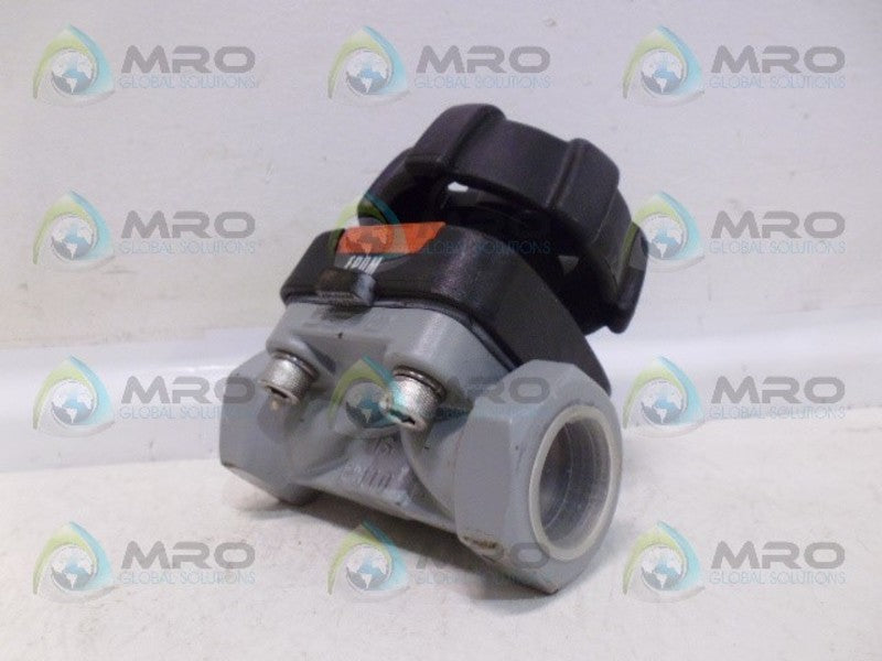 GEMU G1 242 01 DIAPHRAM VALVE NSNP