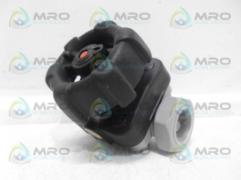 GEMU G1 242 01 DIAPHRAM VALVE NSNP