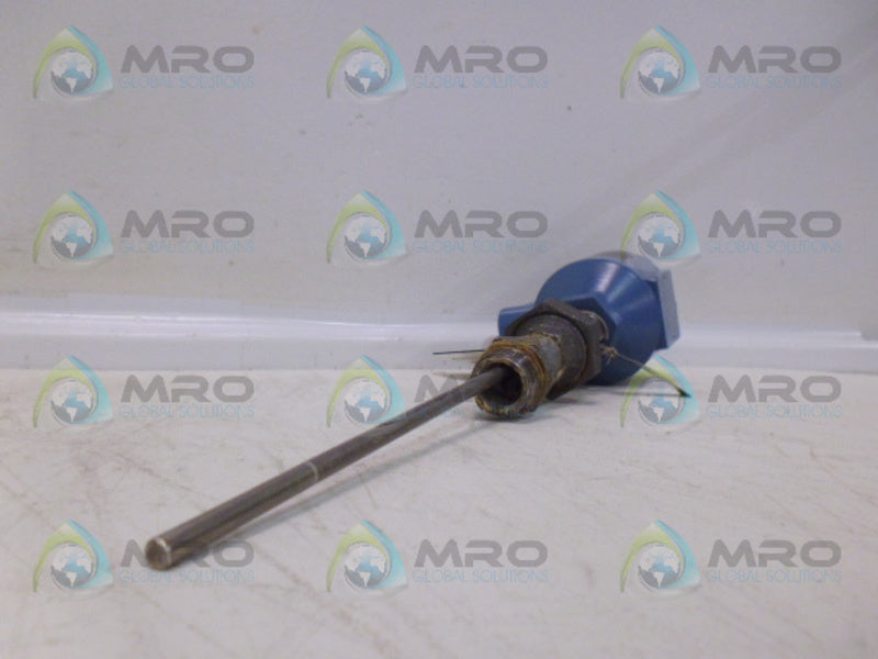 ROSEMOUNT 0065C22D0035D0225T04 TEMPERATURE SENSOR UNMP