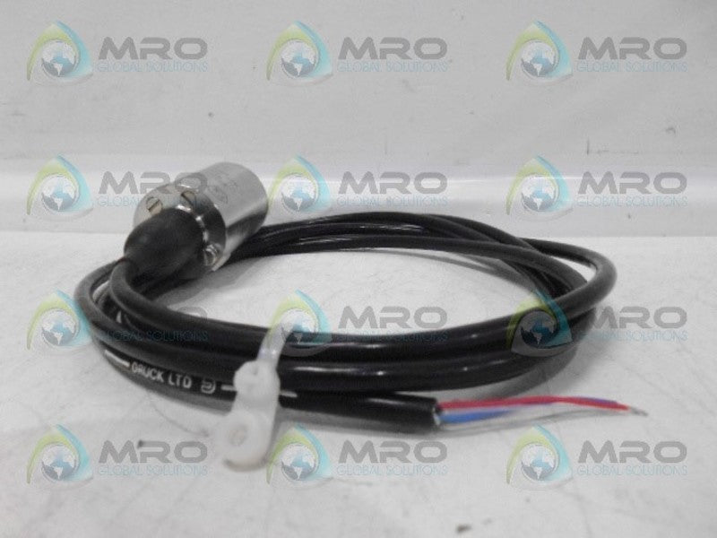 DRUCK PTX110 PRESSURE SENSOR TRANSMITTER NSNP