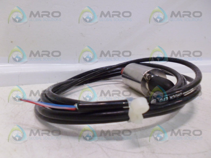 DRUCK PTX110 PRESSURE SENSOR TRANSMITTER NSNP