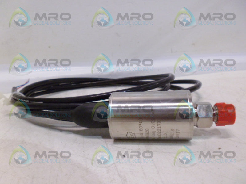 DRUCK PTX110 PRESSURE SENSOR TRANSMITTER NSNP