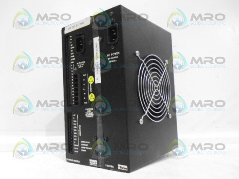 PARKER SX106-205 COMPUMOTOR DRIVE UNMP