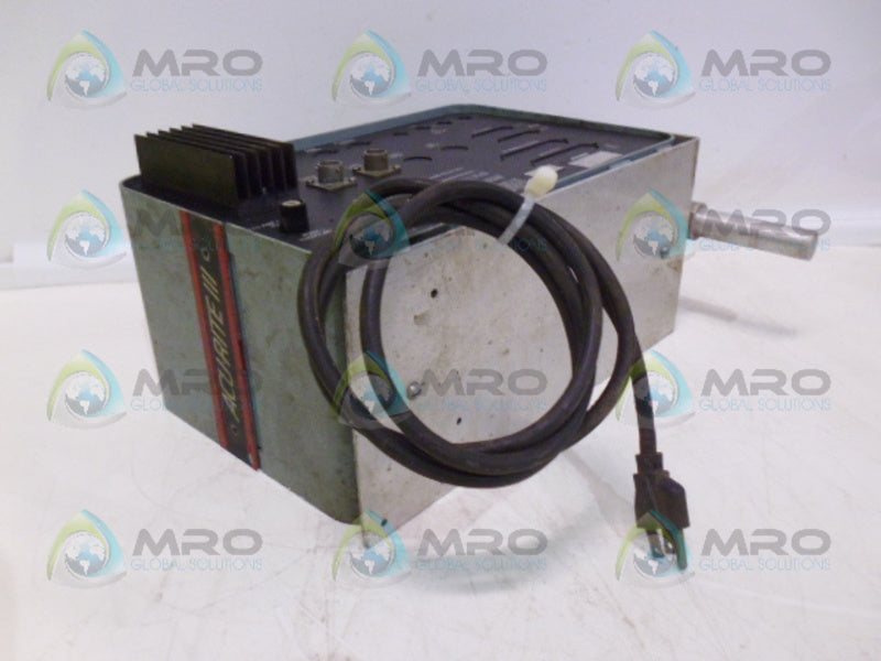 ACU-RITE 3875974000 DISPLAY MONITOR UNMP