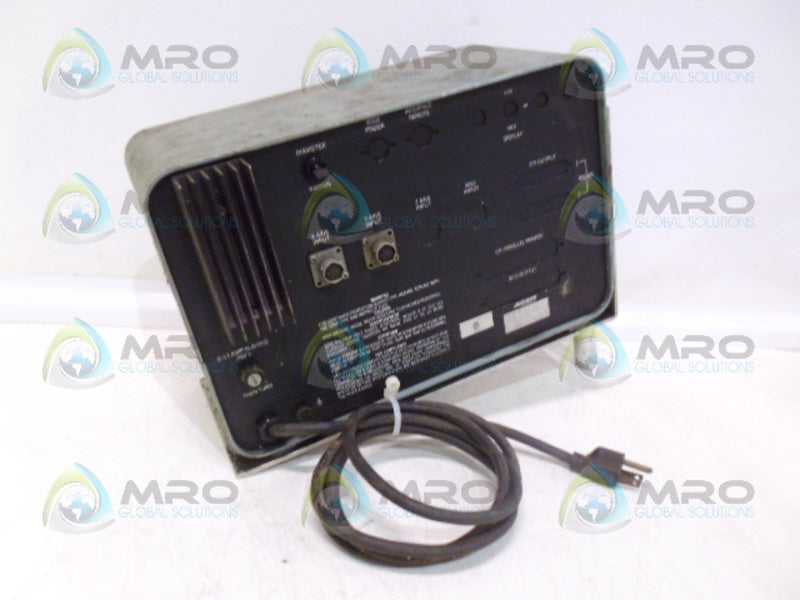 ACU-RITE 3875974000 DISPLAY MONITOR UNMP