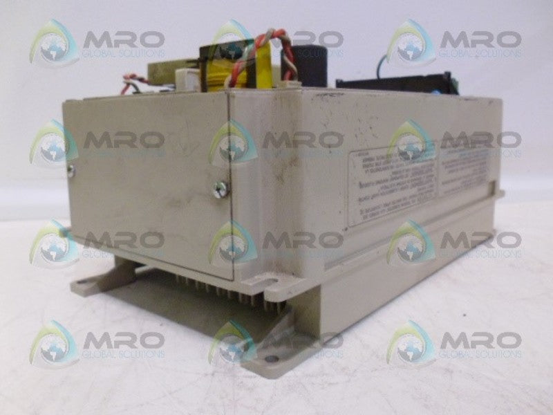 MAGNETEK DS313 VARIABLE FREQUENCY DRIVE (AS PICTURED) UNMP