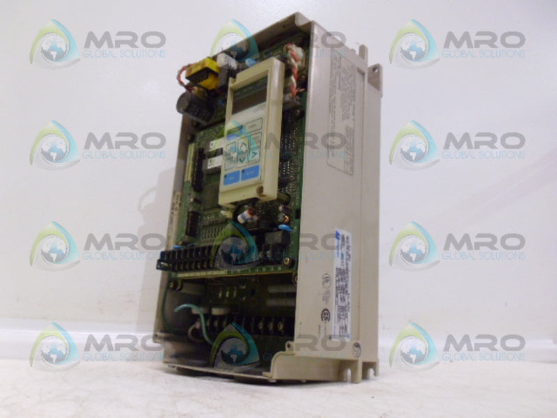 MAGNETEK DS313 VARIABLE FREQUENCY DRIVE (AS PICTURED) UNMP