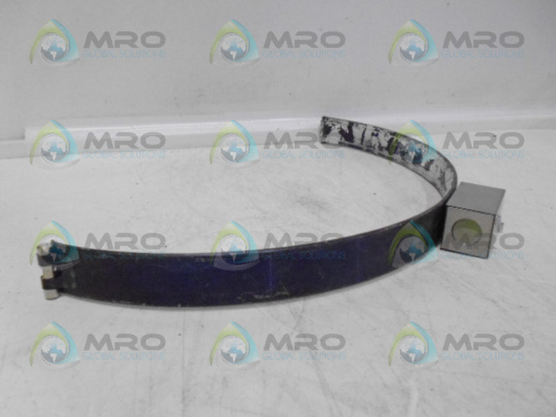 TEMPCO MPP02192E1116 BAND HEATER (AS PICTURED) UNMP
