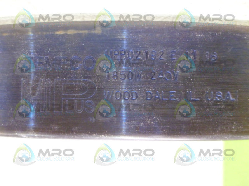 TEMPCO MPP02192E1116 BAND HEATER (AS PICTURED) UNMP