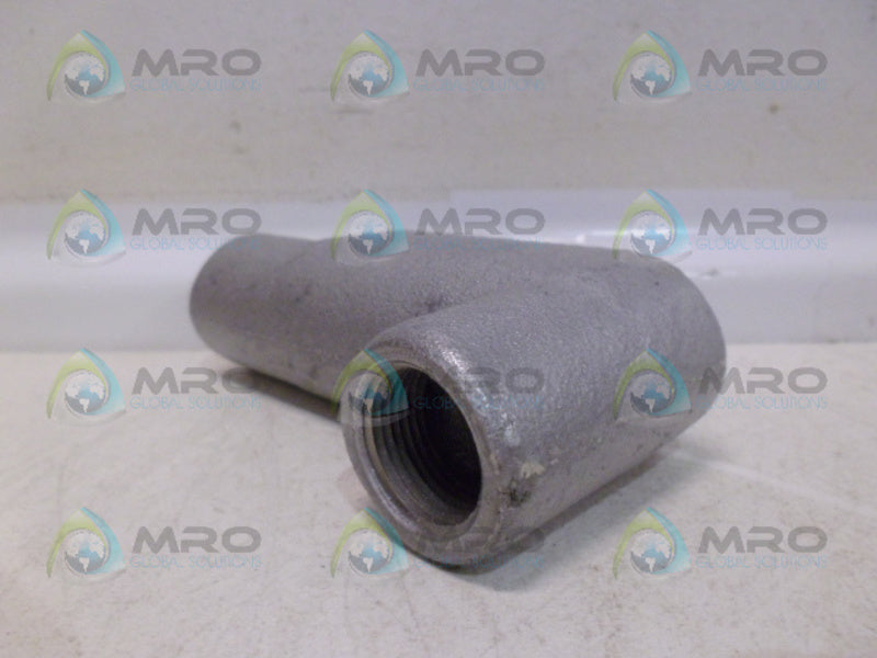 CROUSE-HINDS LB27 3/4" (PK OF 20) NSMP