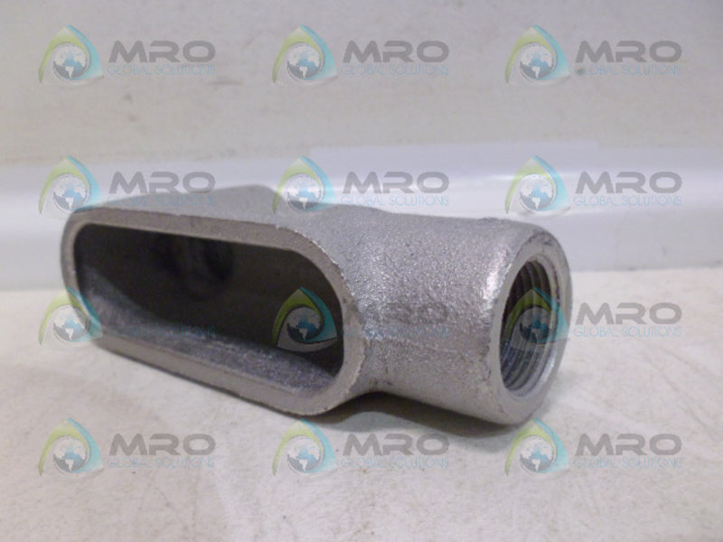 CROUSE-HINDS LB27 3/4" (PK OF 20) NSMP