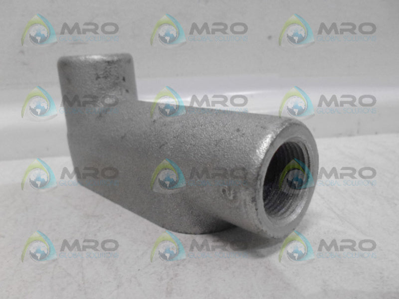 CROUSE-HINDS LB27 3/4" (PK OF 20) NSMP