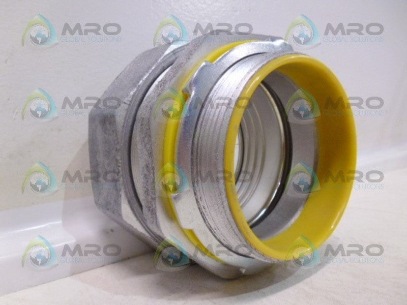 CROUSE-HINDS LTB400 GROUNDING CONNECTOR INSULATED NSMP