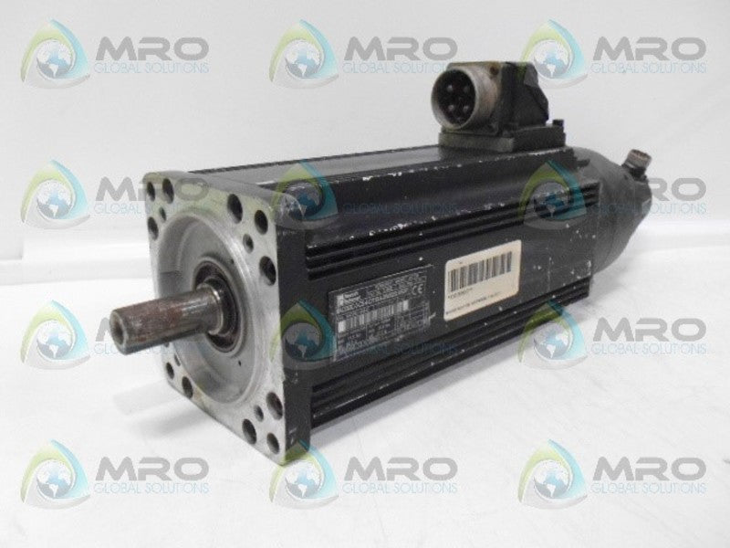 REXROTH INDRAMAT MAC093C-0-CS-4-C/110-A-0/W1520LV/S001 SERVO MOTOR  UNMP