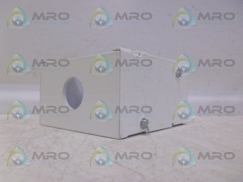 COOPER LIGHTING ZZB645563 MOUNTING BOX NSMP