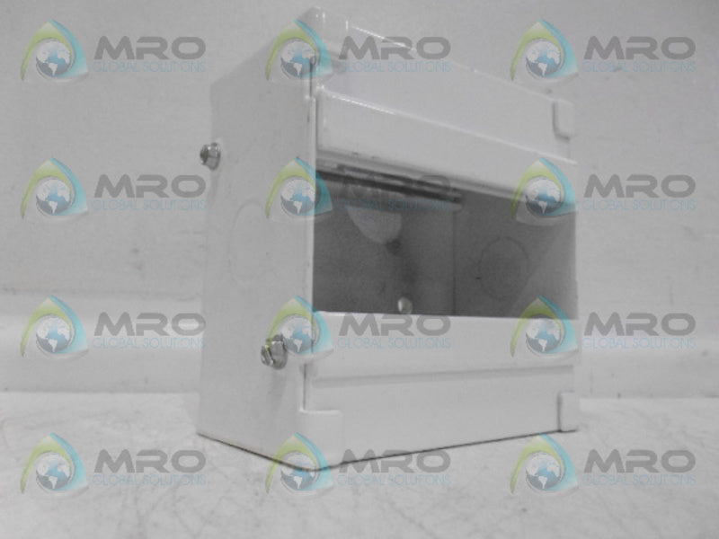 COOPER LIGHTING ZZB645563 MOUNTING BOX NSMP