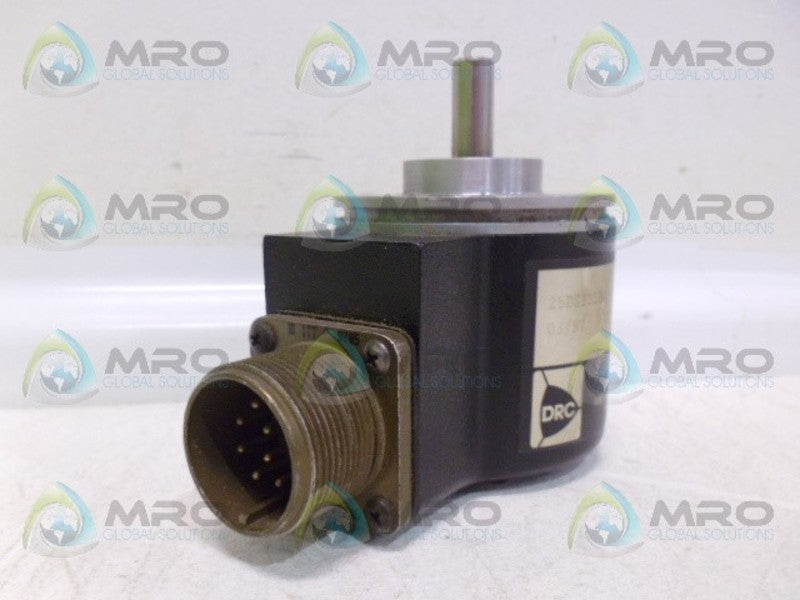 DRC 25DS1S1B42-5000 ENCODER ROARY UNMP