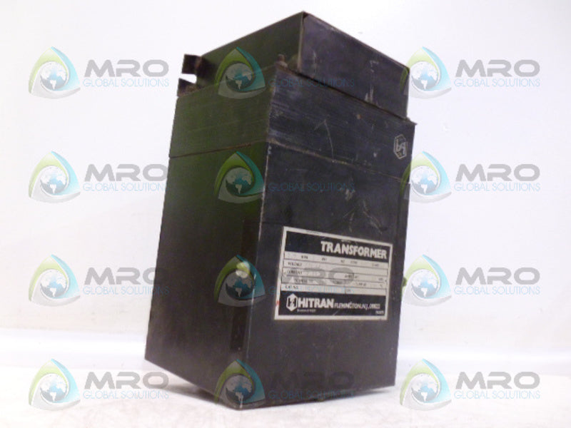 HITRAN D10000222F6 TRANSFORMER UNMP