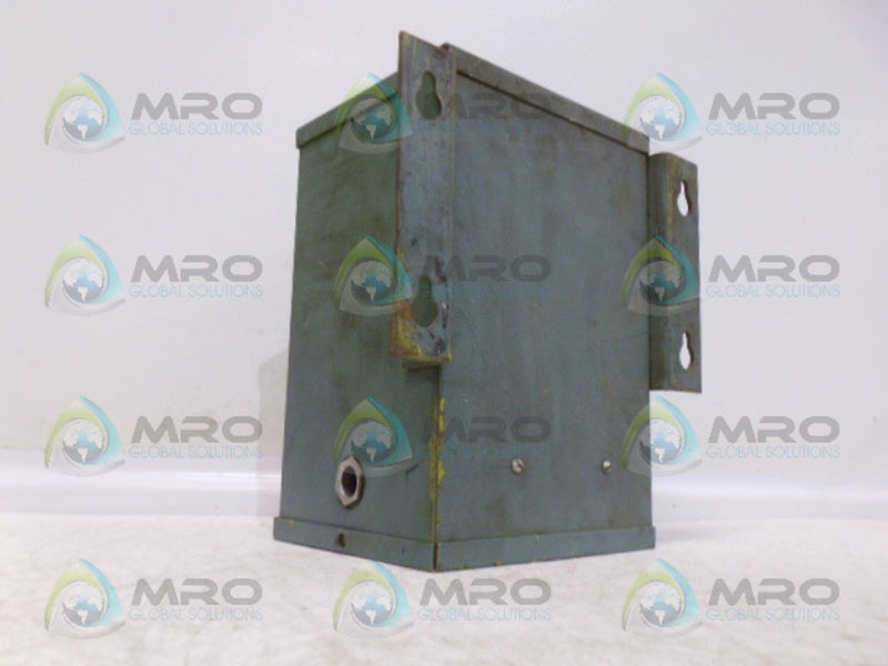 GENERAL SIGNAL HS6F1AS TRANSFORMER UNMP