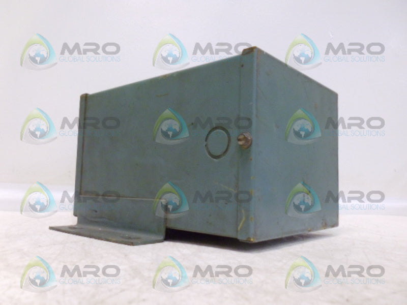 GENERAL SIGNAL HS6F1AS TRANSFORMER UNMP