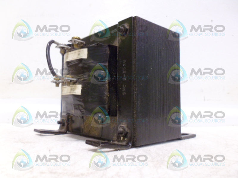 ALLEN BRADLEY 1497-N19 SER A TRANSFORMER  UNMP