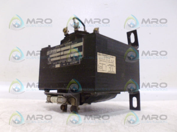 ALLEN BRADLEY 1497-N19 SER A TRANSFORMER  UNMP