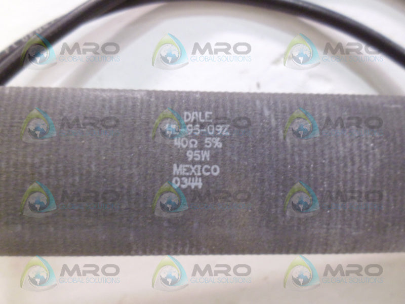 DALE HL-95-09Z RESISTOR NSNP