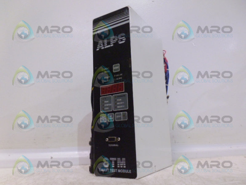 ALPS SXFLEX C12C SN 2171 R3 SMART TEST MODULE UNMP