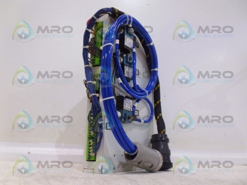 ALPS SXFLEX C12C SN 2171 R3 SMART TEST MODULE UNMP