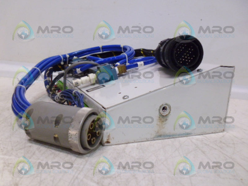 ALPS SXFLEX C12C SN 2171 R3 SMART TEST MODULE UNMP