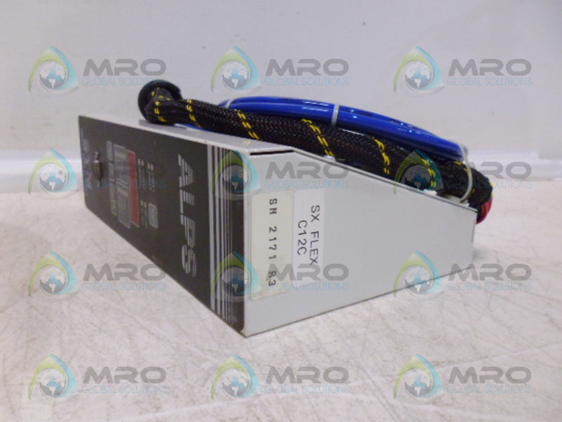 ALPS SXFLEX C12C SN 2171 R3 SMART TEST MODULE UNMP