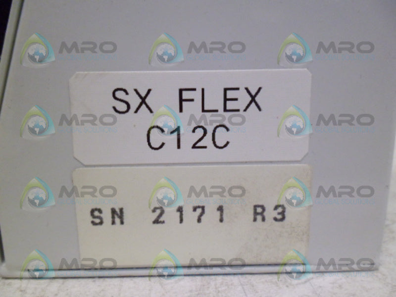 ALPS SXFLEX C12C SN 2171 R3 SMART TEST MODULE UNMP