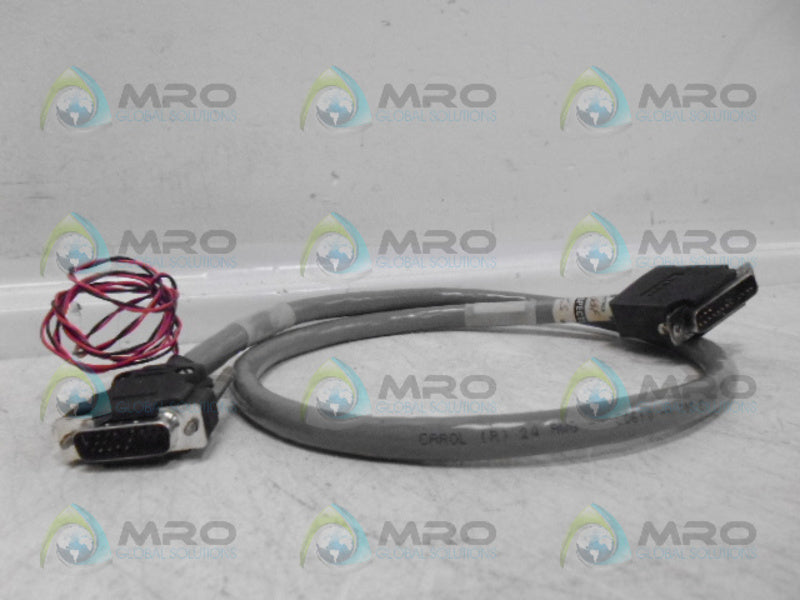 AMP CBL-GN3-AG/3 AXIS INTERFACE CABLE UNMP