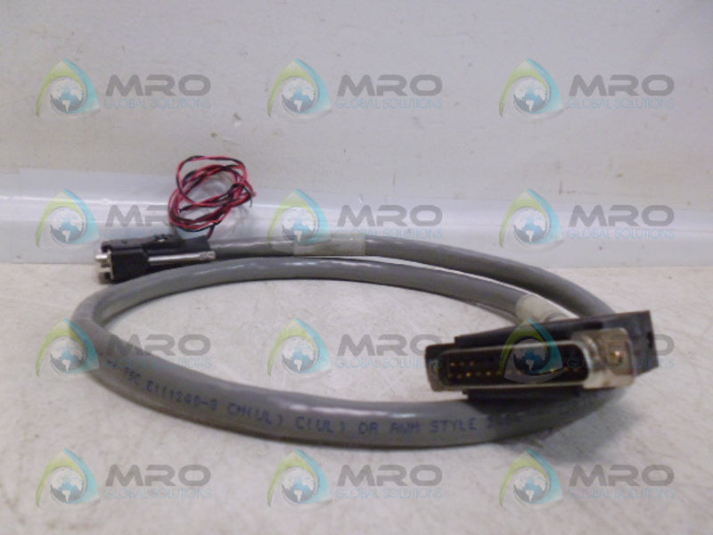 AMP CBL-GN3-AG/3 AXIS INTERFACE CABLE UNMP