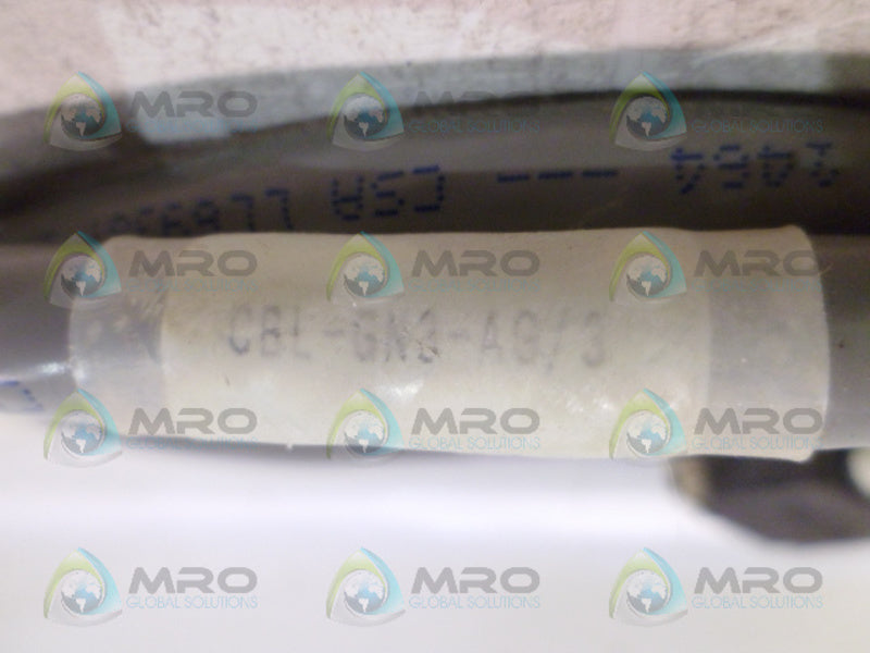 AMP CBL-GN3-AG/3 AXIS INTERFACE CABLE UNMP