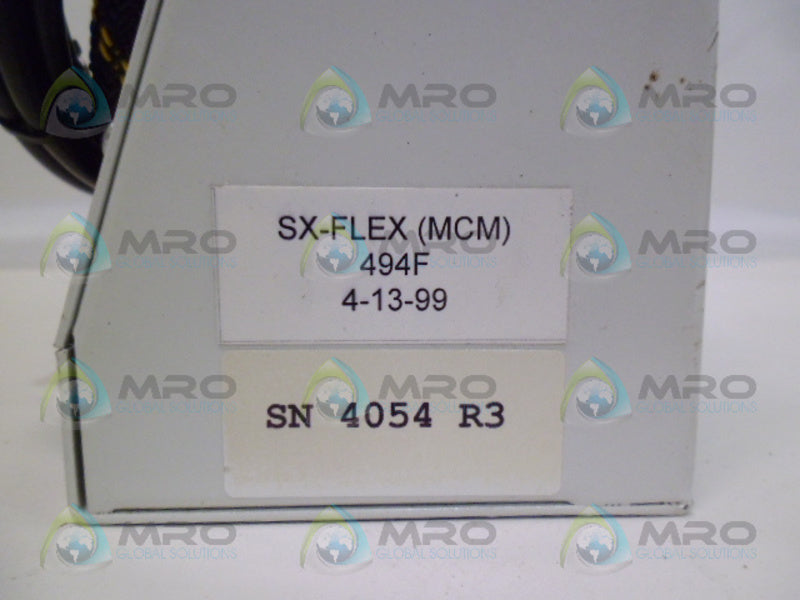 ALPS STM 494F SX FLEX SMART TEST MODULE NSNP