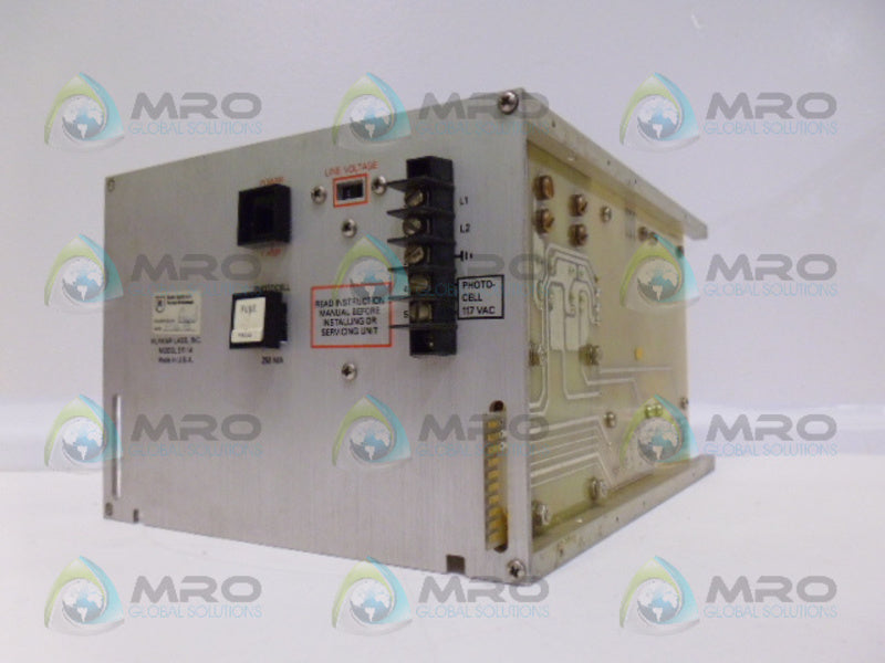 HUNKAR LABS 311-1A PROGRAM MODULE (AS PICTURED) UNMP
