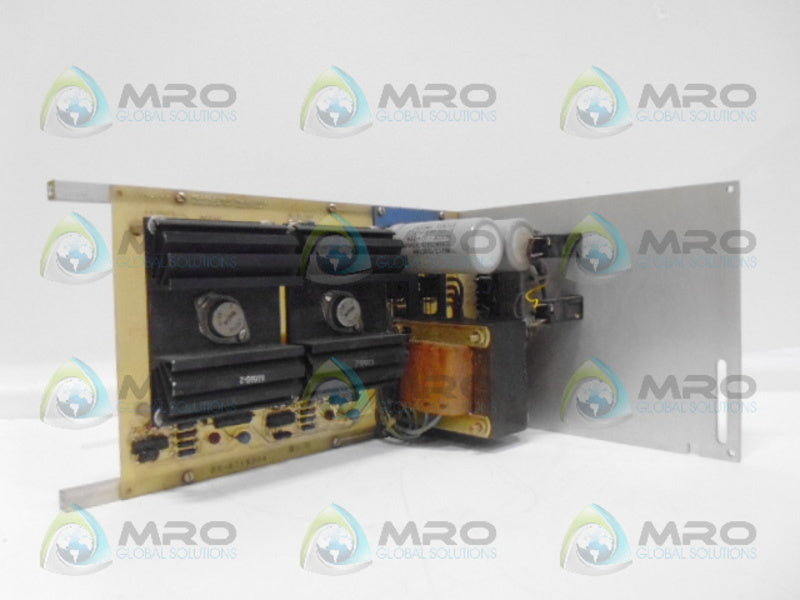 HUNKAR LABS 311-1A PROGRAM MODULE (AS PICTURED) UNMP
