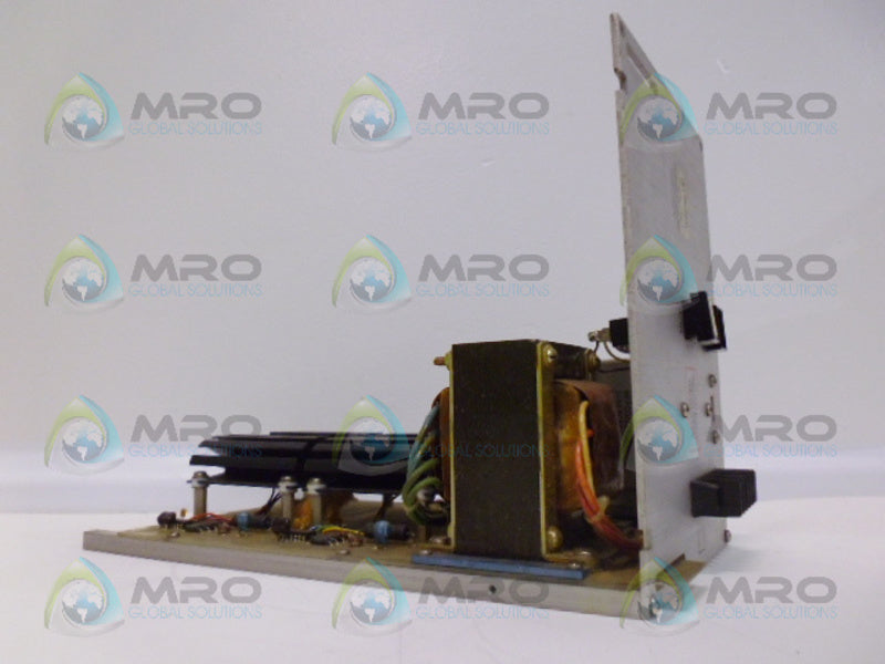 HUNKAR LABS 311-1A PROGRAM MODULE (AS PICTURED) UNMP