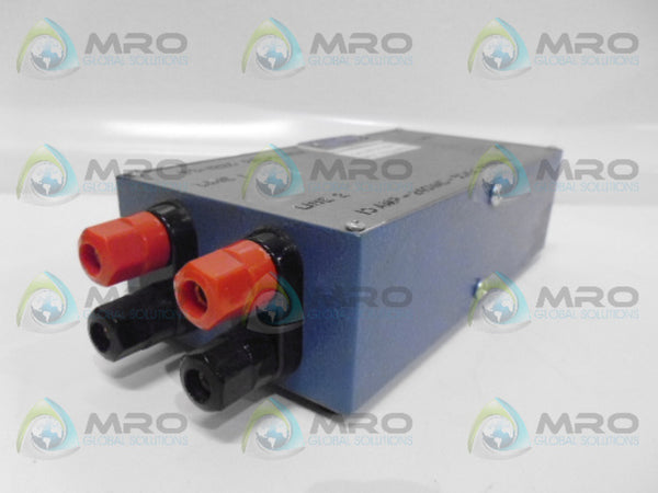 TS-1220 RELAY BPX UNMP