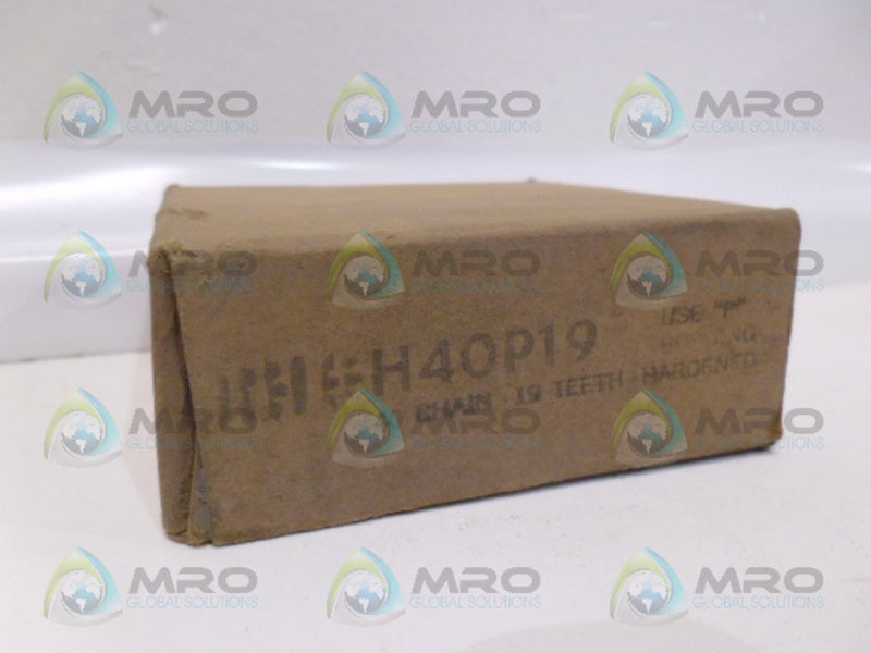 BROWNING H40P19 SPROCKET (AS PICTURED) NSMP