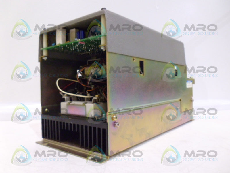 ORMAC SAC-S12D:101 S-SERIES SERVO DRIVE UNMP