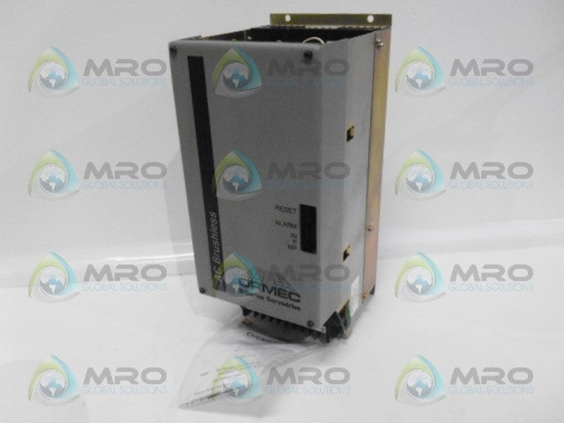 ORMAC SAC-S12D:101 S-SERIES SERVO DRIVE UNMP